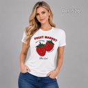 CAMISETA DE DAMA RF-1526