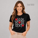CAMISETA DE DAMA RF-1521