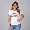 CAMISETA DAMA RF-1520