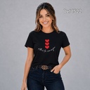 CAMISETA DAMA RF-1522