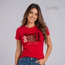 CAMISETA DAMA RF-1529