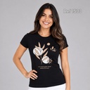 CAMISETA DAMA RF-1533