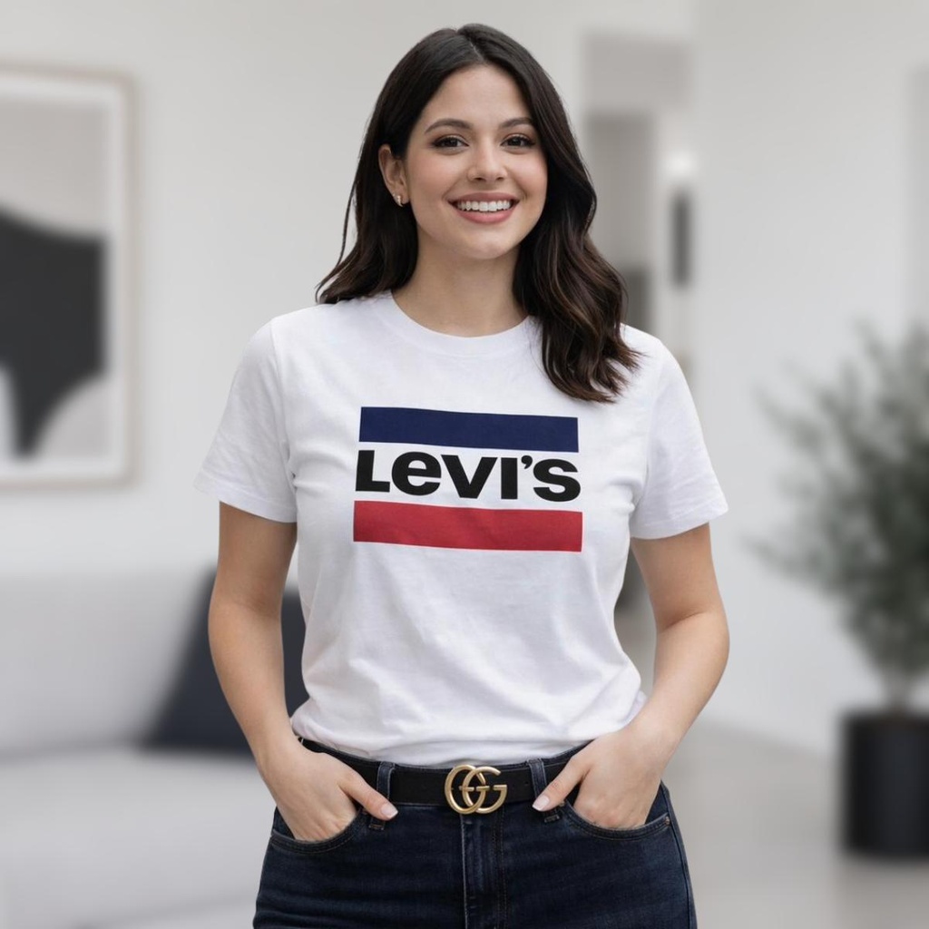 CAMISETA DE DAMA RF 109
