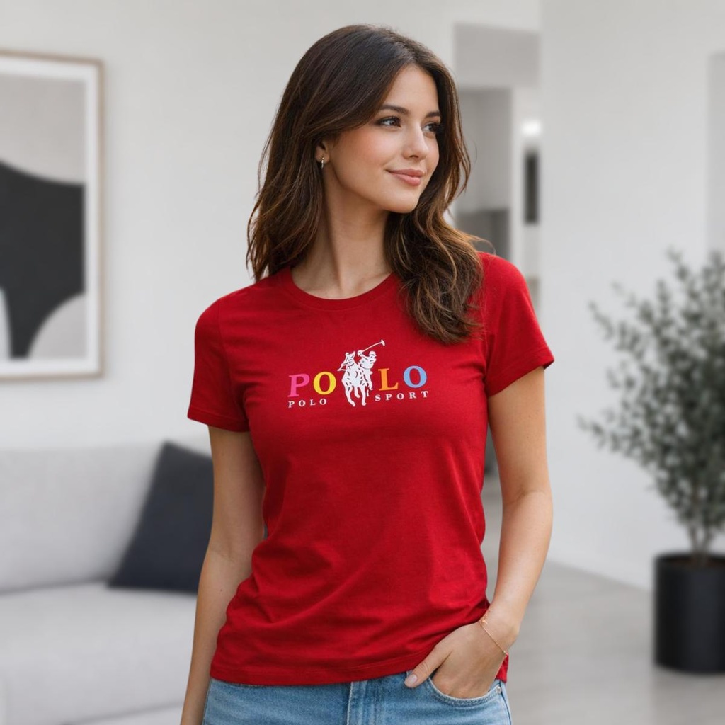 CAMISETA DE DAMA RF-106