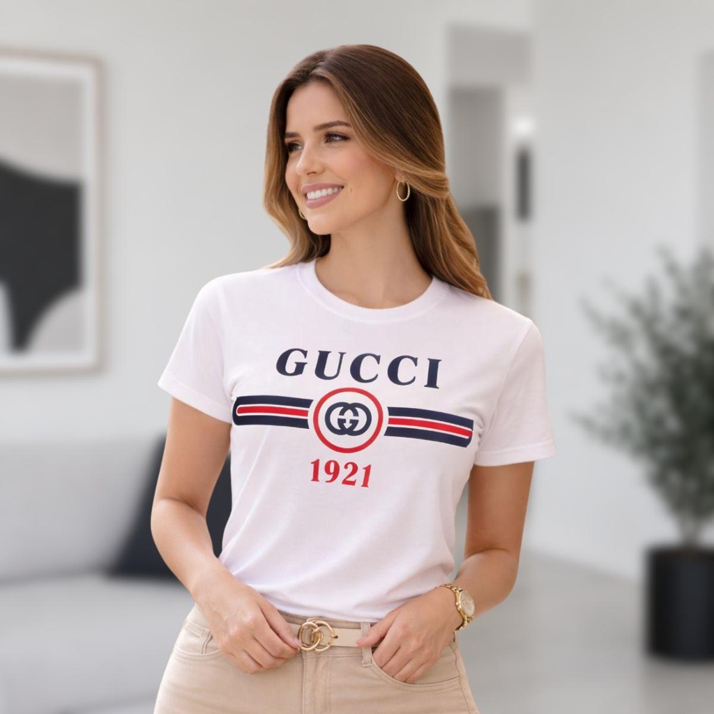 CAMISETA DE DAMA RF 105