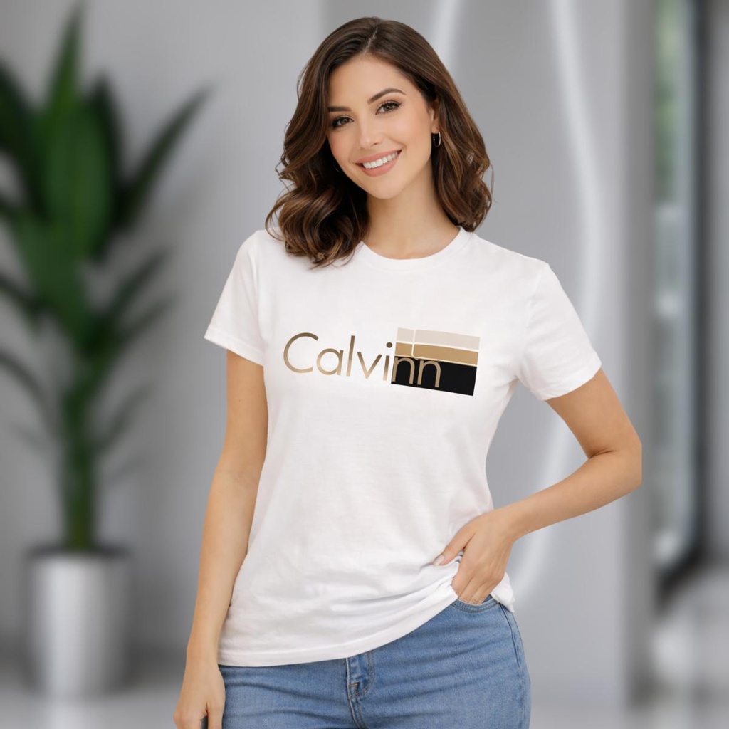 CAMISETA DE DAMA RF 102