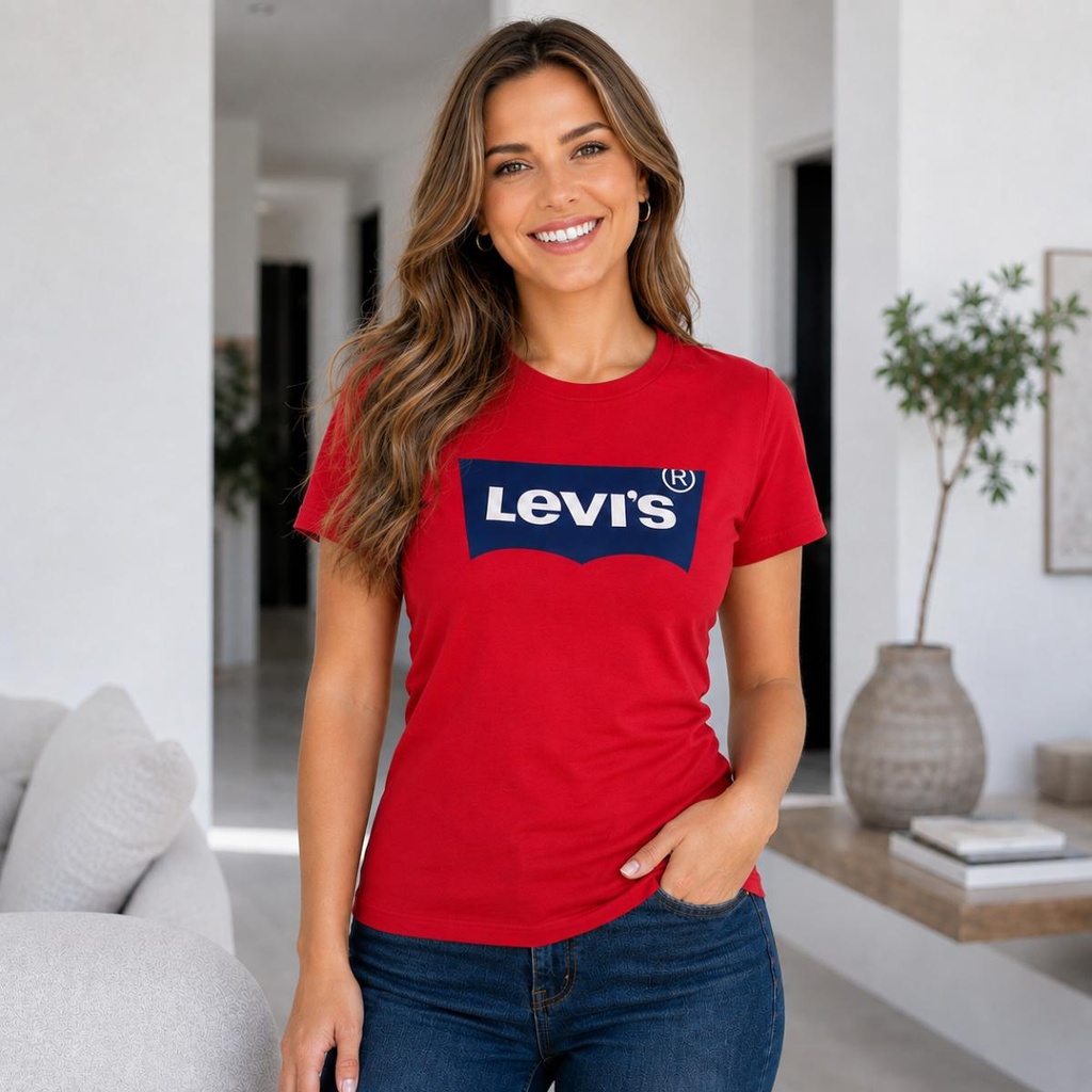 CAMISETA DE DAMA RF 131