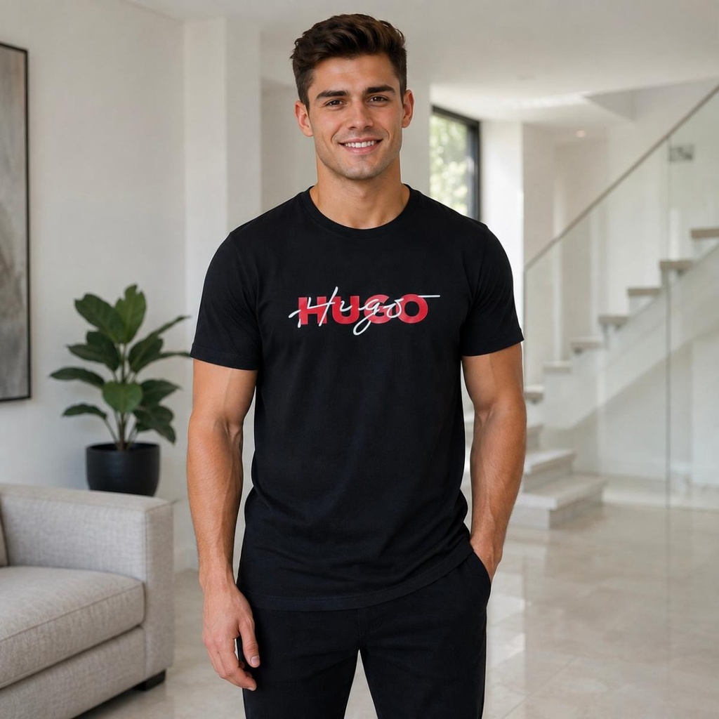 CAMISETA CABALLERO RF 441