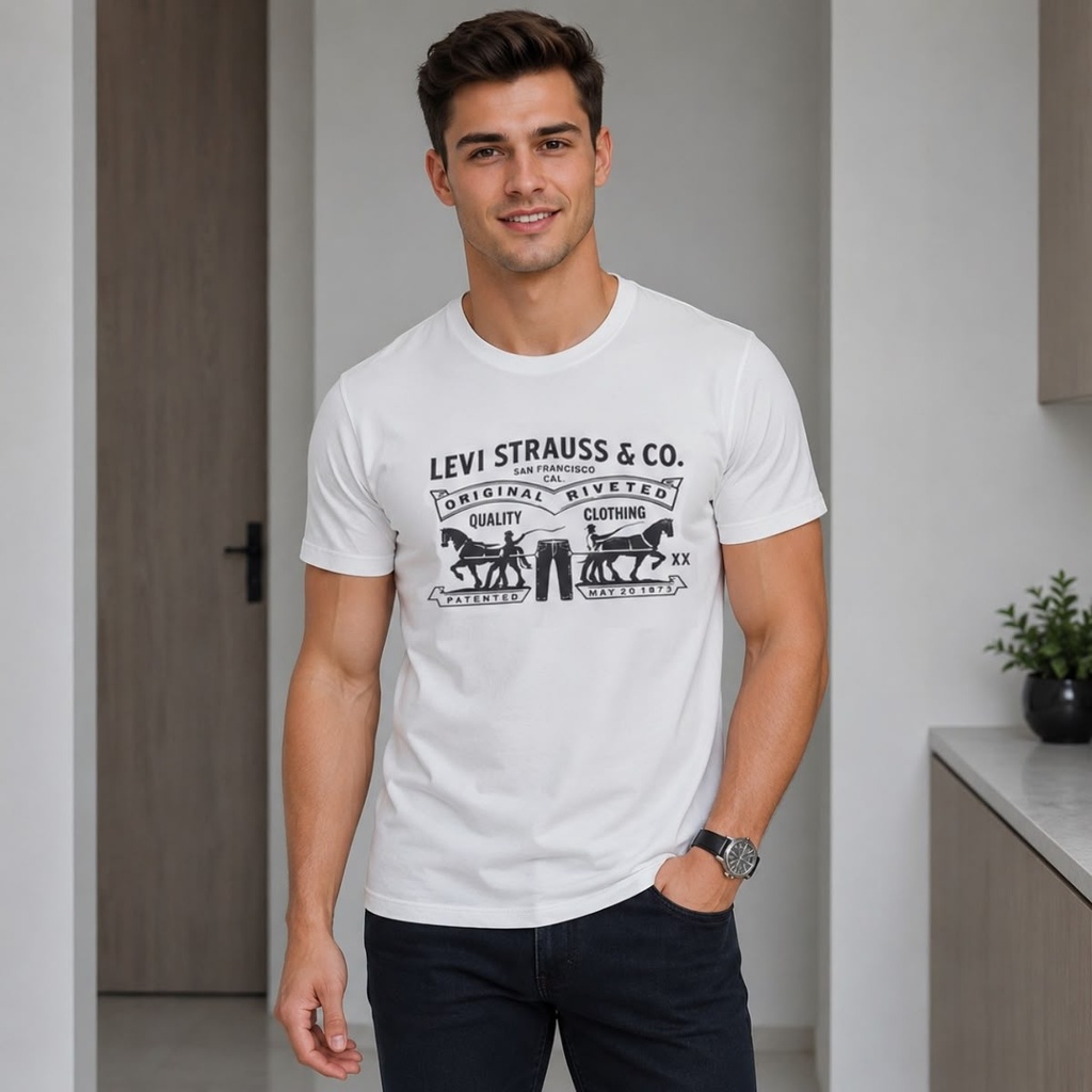 CAMISETA DE HOMBRE RF 447