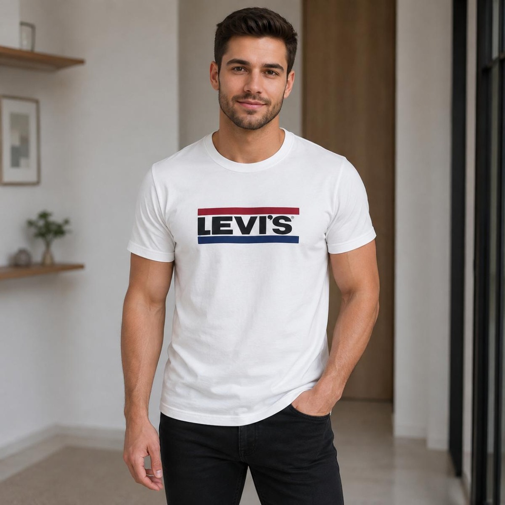CAMISETA DE HOMBRE RF 444