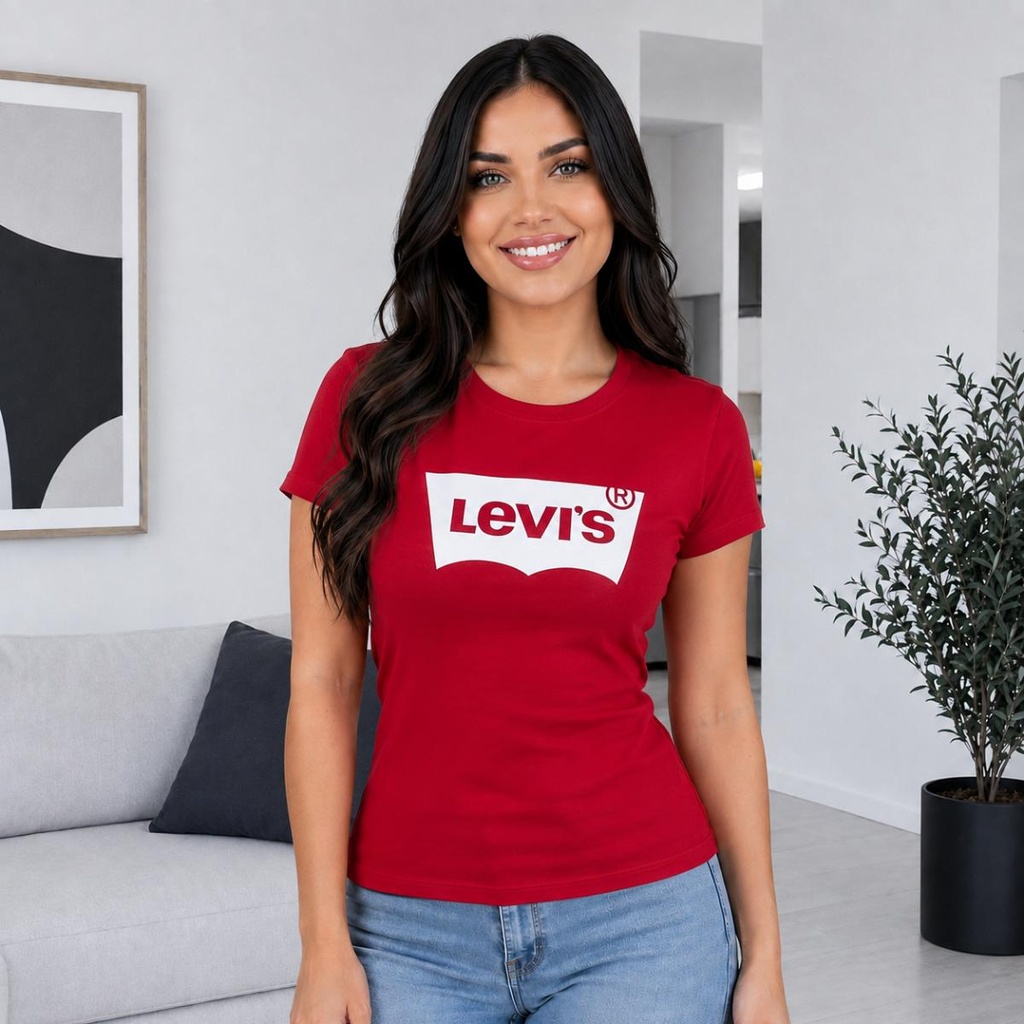 CAMISETA DAMA 138
